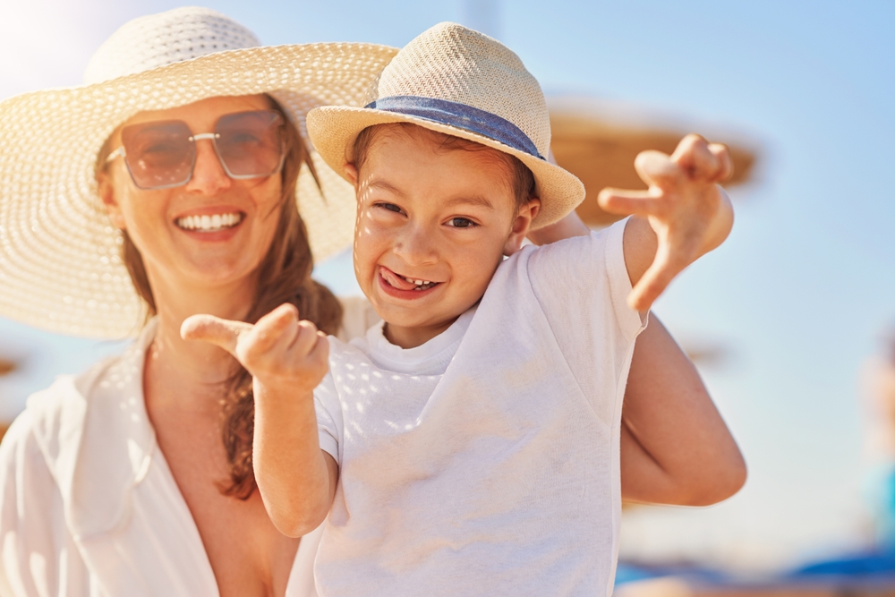 5 tipů, jak si užít léto s dětmi bez nervů. Jde to!